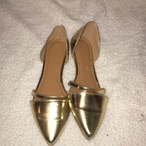 Gold Flats